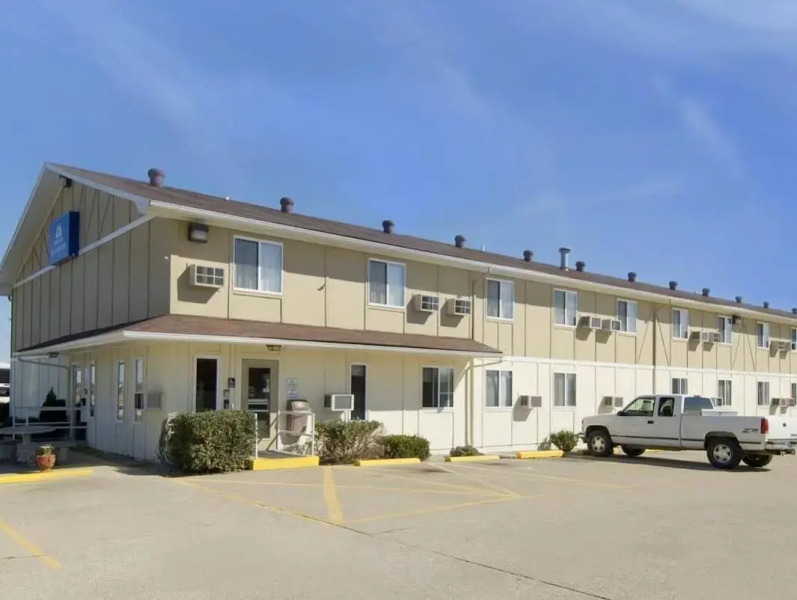 Americas Best Value Inn Frankfort