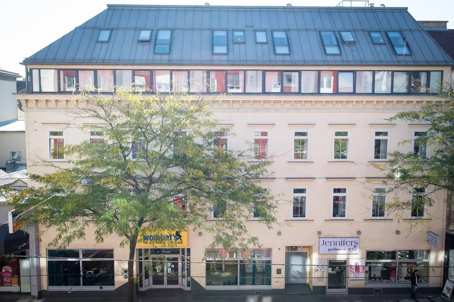 Wombats City Hostel Vienna - The Lounge