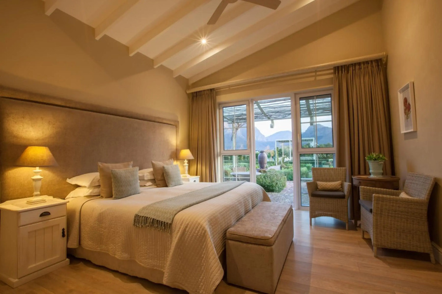 La Cabrière Country House