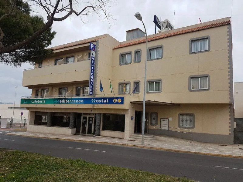 Hostal Mediterráneo