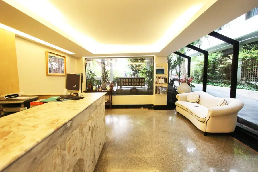 The Residence Rajtaevee Hotel