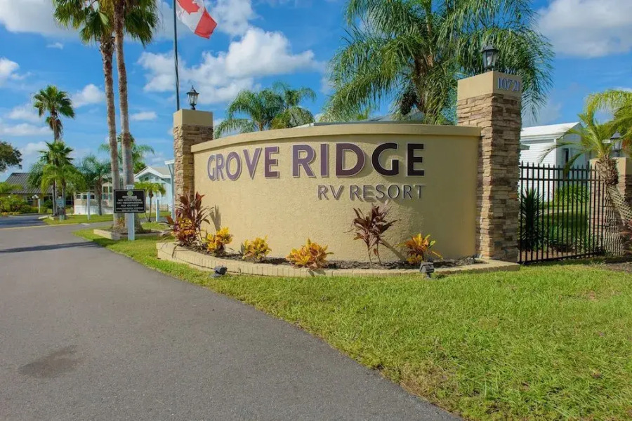 Grove Ridge RV Resort