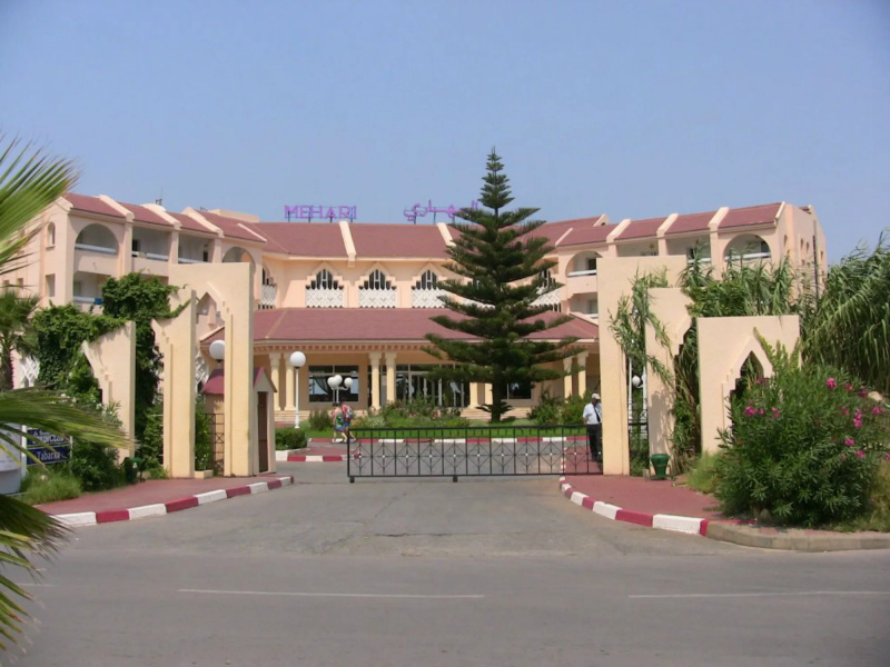 Hotel Residence Mehari Tabarka