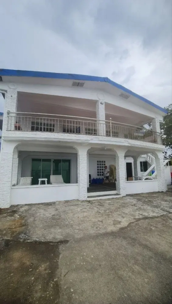 Stunning Villa House in Balayan Batangas With Private Pool and Ocean Views