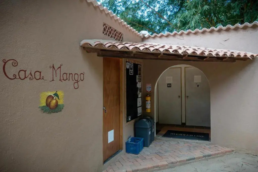 Finca Hostal Bolivar - Casa Maracuya