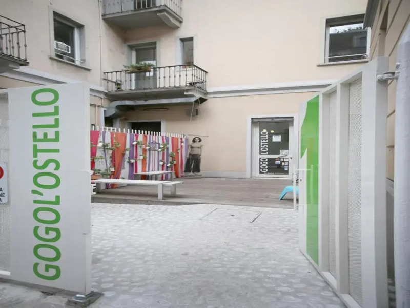 Gogol'Ostello & Caftè Letterario - Hostel