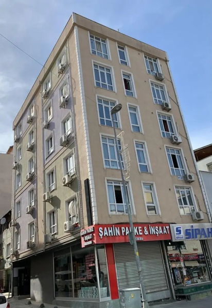 Camellia Suit Hotel