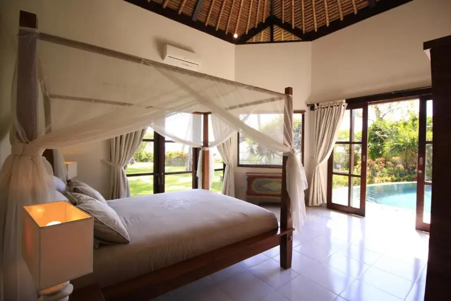Kembali Villa