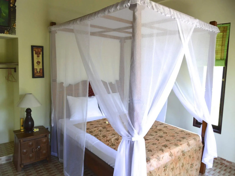 Amed Harmony Cafe and Bungalows