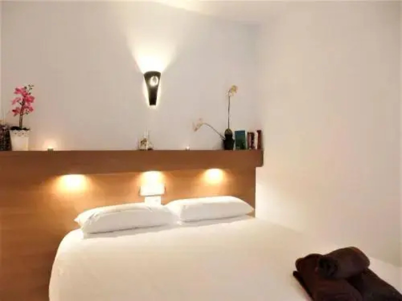 Apartamenyo en Sunsetbeach