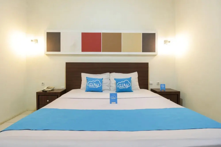 Airy Cisarua Raya Puncak KM 85 Bogor