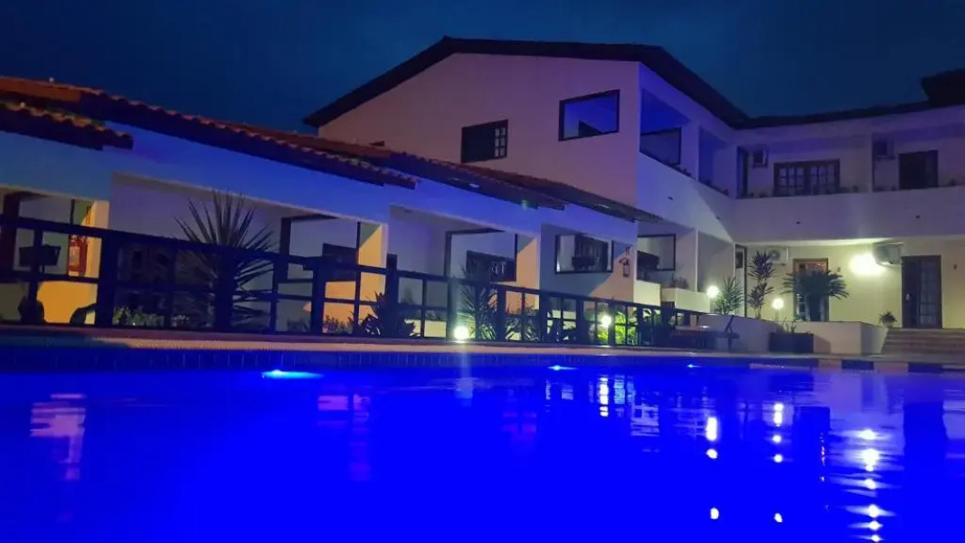 Hotel Pousada Canoa Quebrada