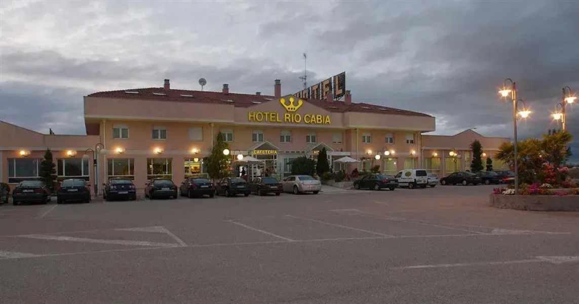 Hotel Río Cabia