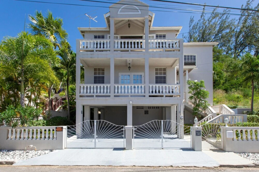 Nevis Villa by Barbados Sotheby's International Realty