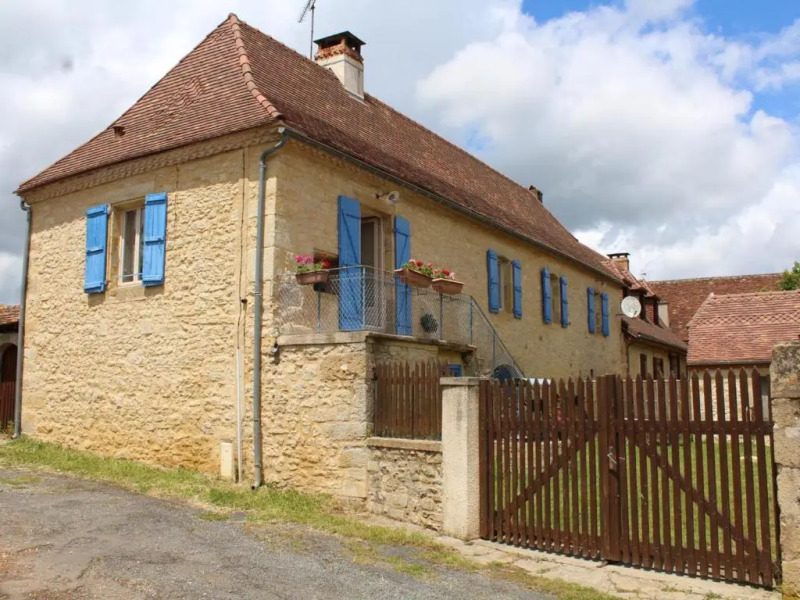 Gite Tourtoirac, 4 pièces, 6 personnes - FR-1-616-8