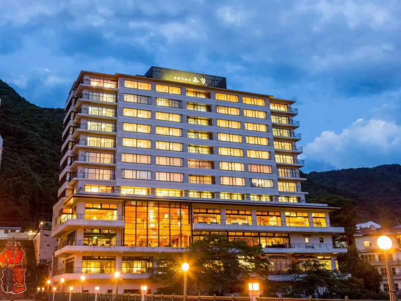 Kinugawa Onsen Sanraku