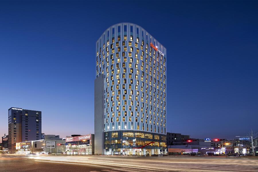 Staz Hotel Ulsan