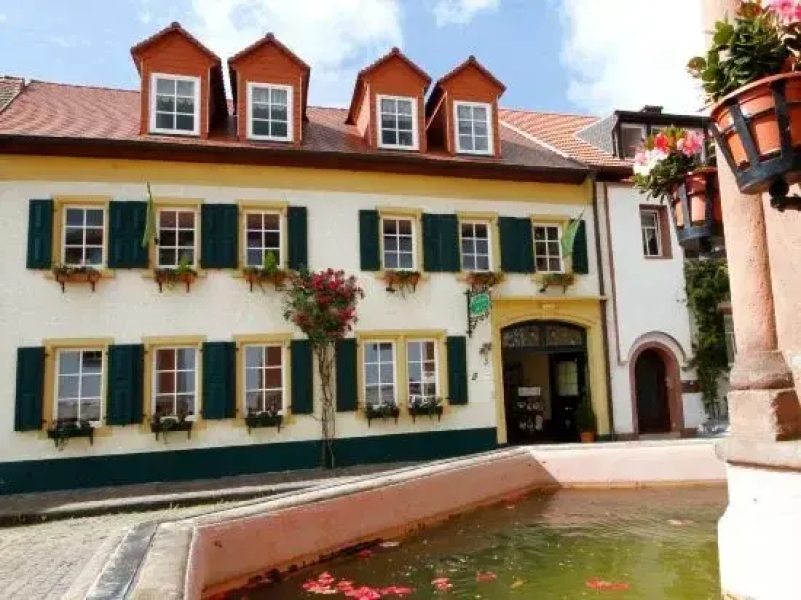 Gastehaus Eden