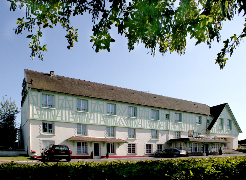 Hotel Le Faisan Dore