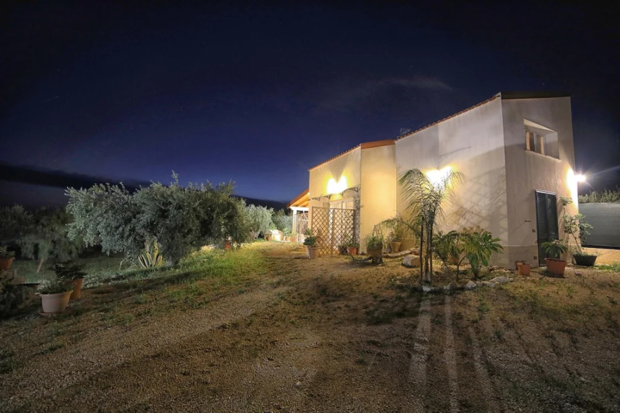 House With one Bedroom in Ribera, With Terrace and Wifi Near the Beach