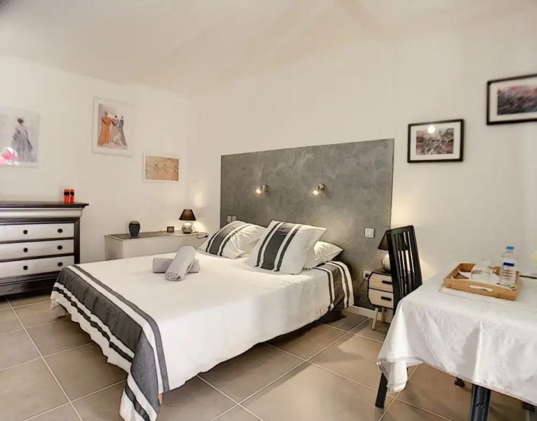 Mas Maurane Chambre d'hôtes