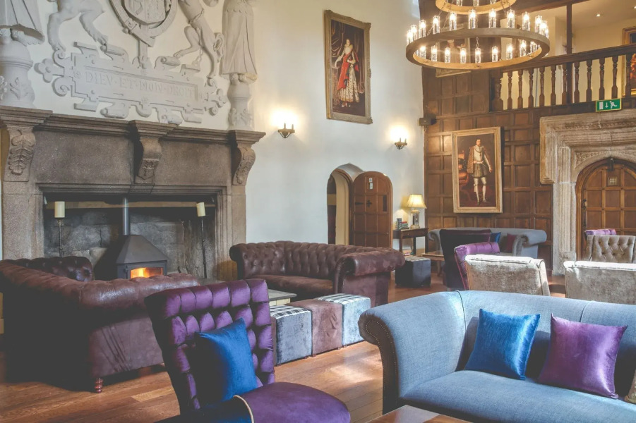 Boringdon Hall Hotel and Spa