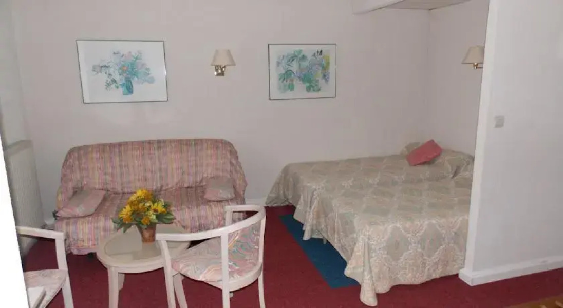 Hôtel Restaurant Jeanne dArc