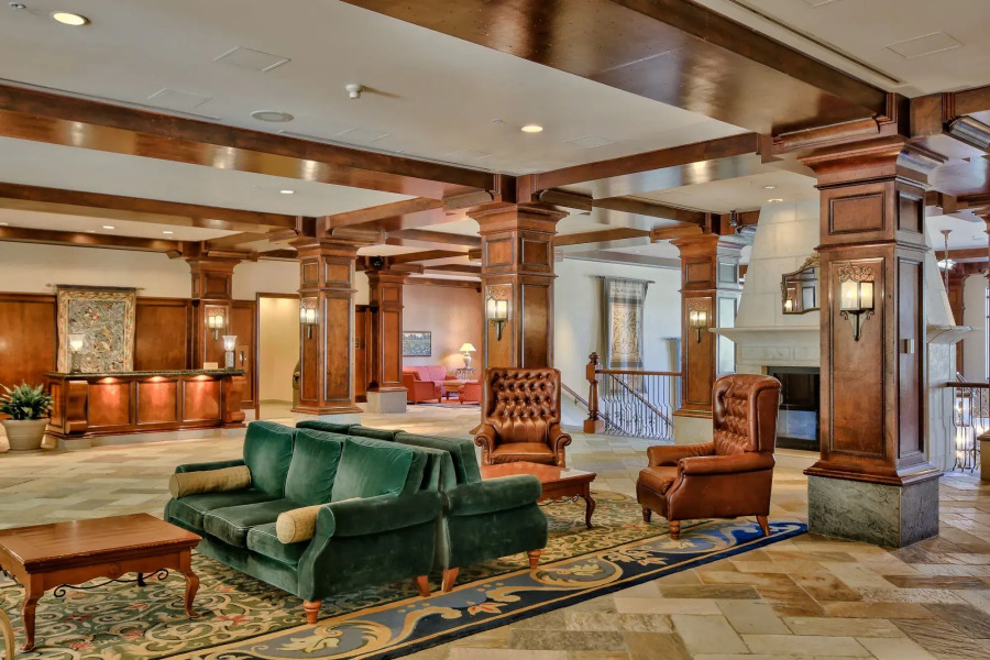 Sun Peaks Grand Hotel & Conference Centre