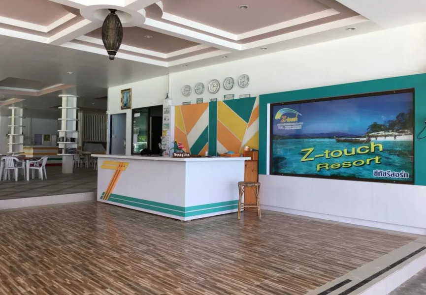 Z-Touch Lipe Island Resort