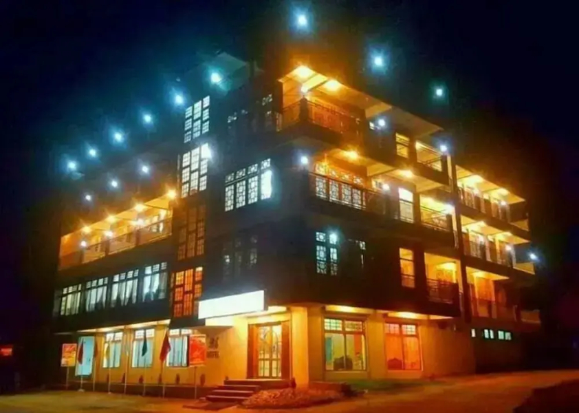 Baltistan Continental Hotel Skardu
