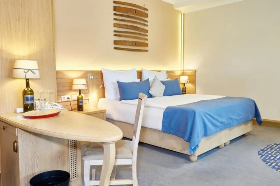 Crocus Gere Bor Hotel Wine Spa