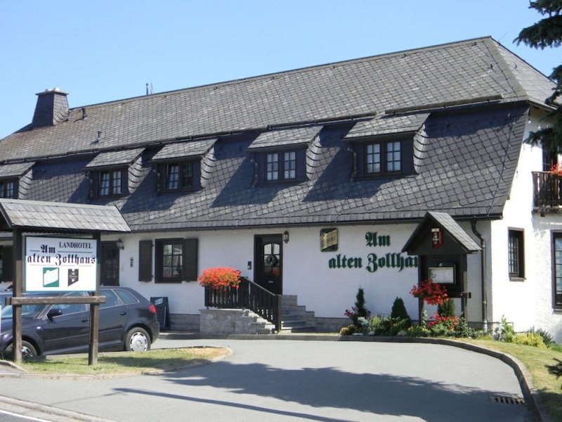 Landhotel Am Alten Zollhaus