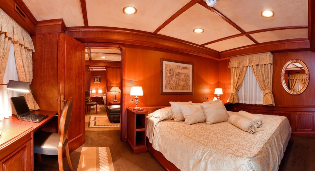 Seagull II Static Charter