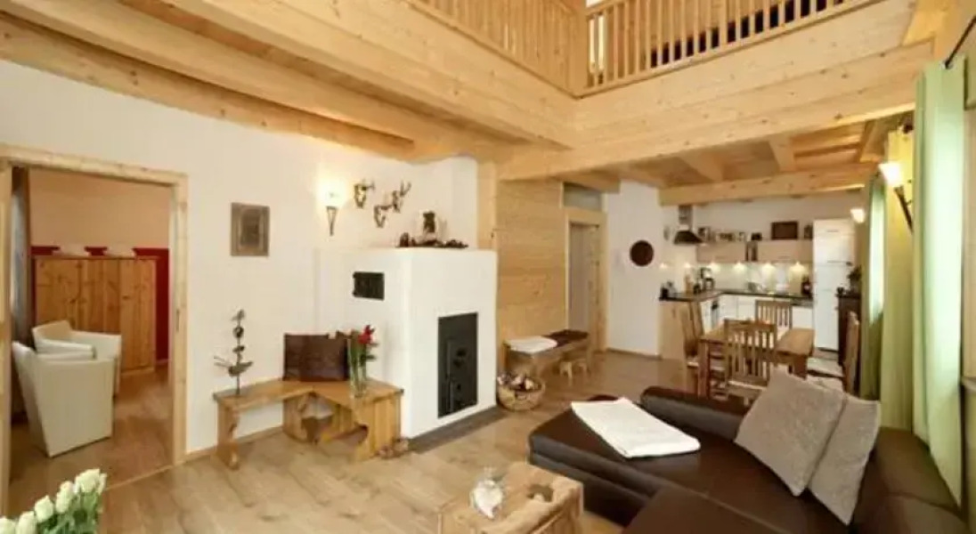 Beim Wartner - Chalets und Fewo Suiten