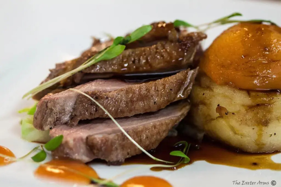 The Exeter Arms