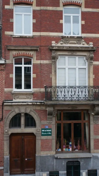 Abri du Passant