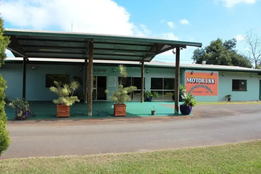 Atherton Rainforest Motor Inn