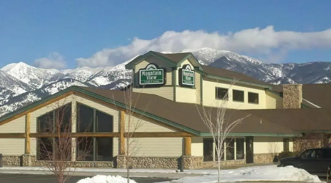 MountainView Lodge & Suites