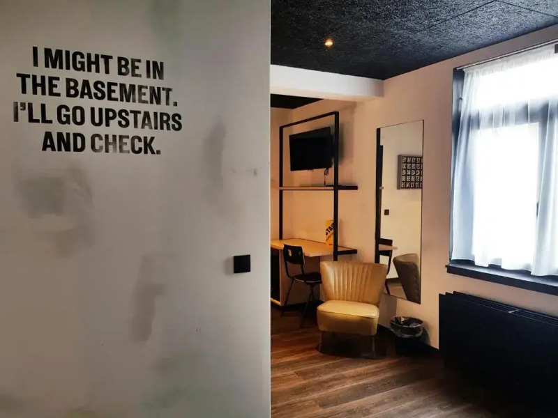 Upstairs Hotel