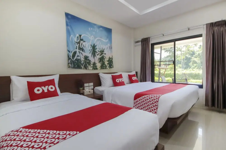 OYO 1122 Napas House