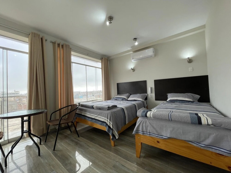 Paris Senlis Hostel Plus