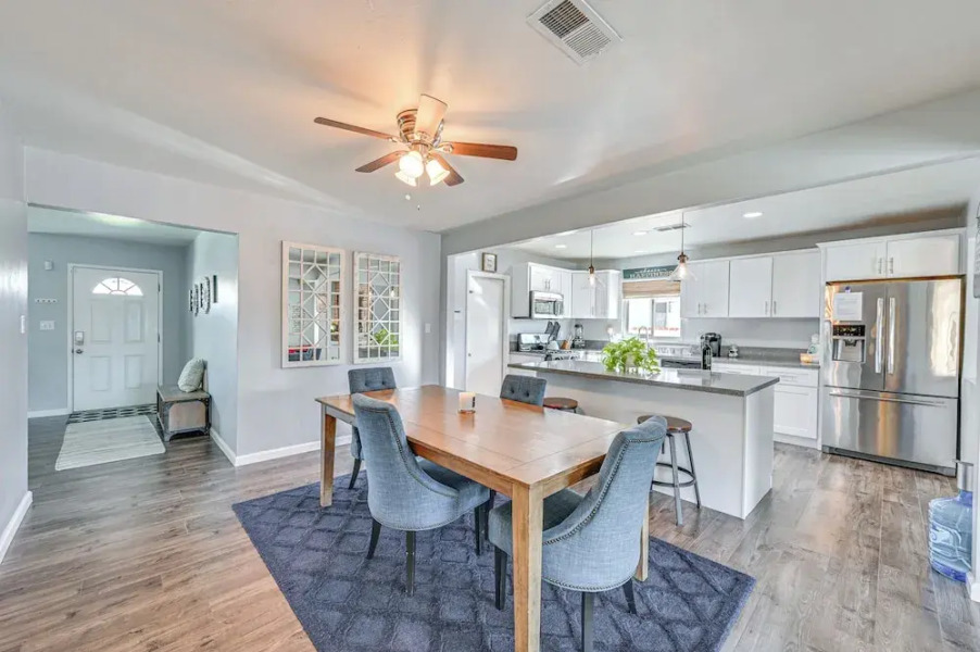 Walkable Chula Vista Home w/ Covered Patio