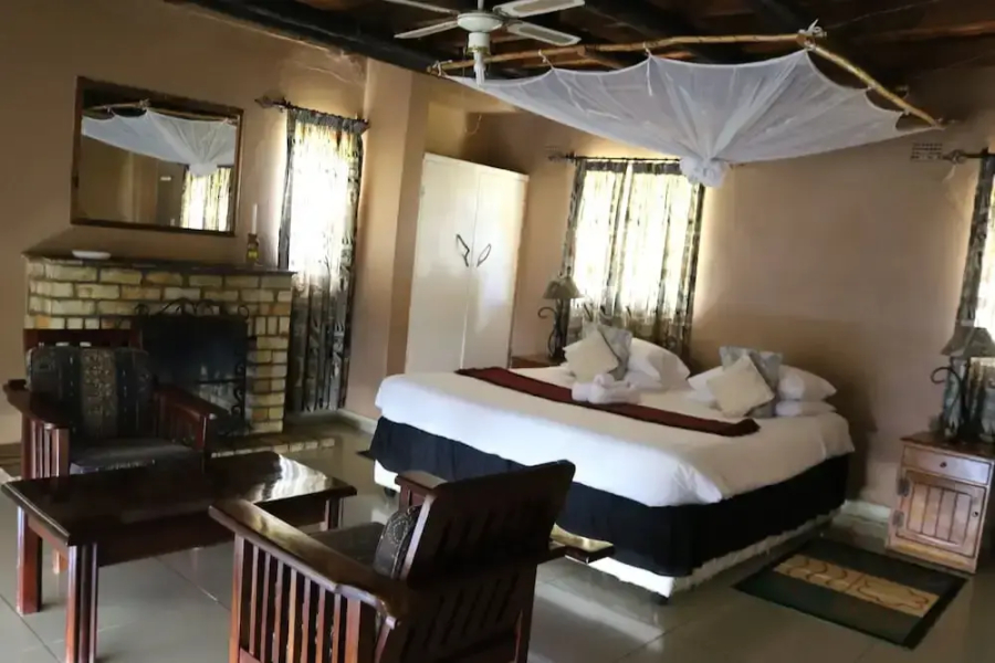 Ganda Lodge