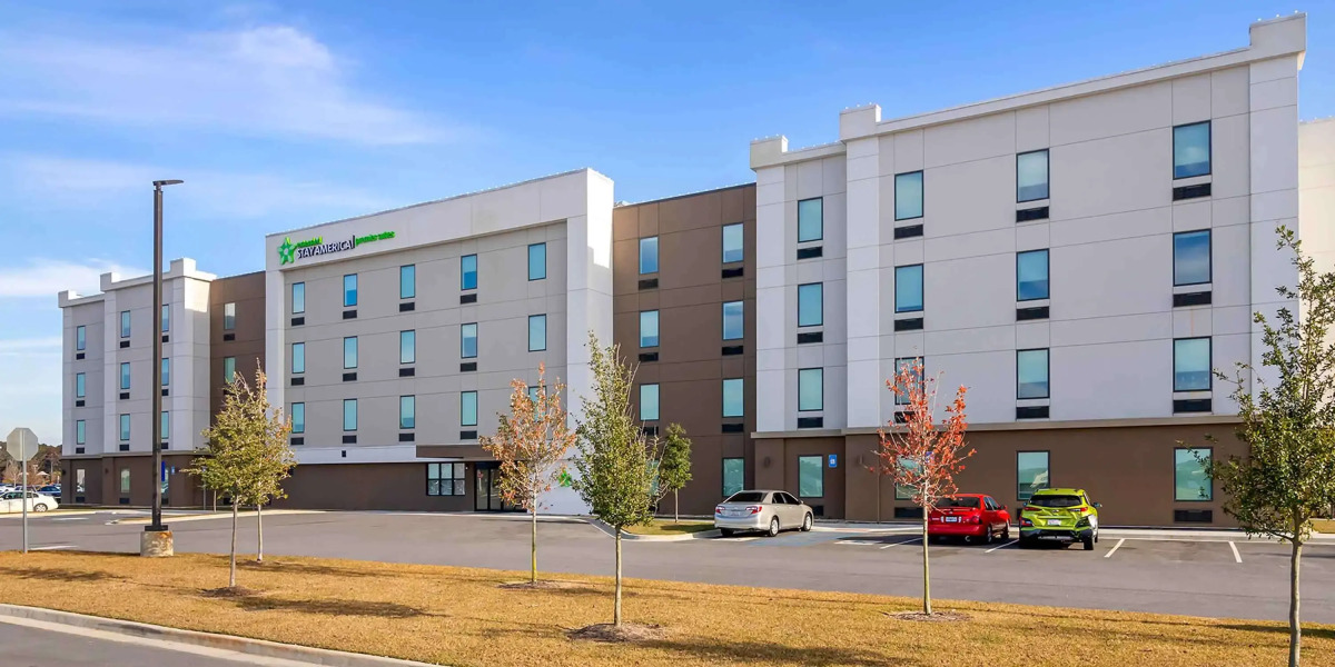 Extended Stay America Premier Suites Savannah Pooler