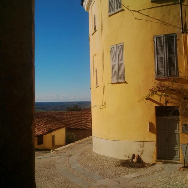 B&B Monferrato La Casa Sui Tetti