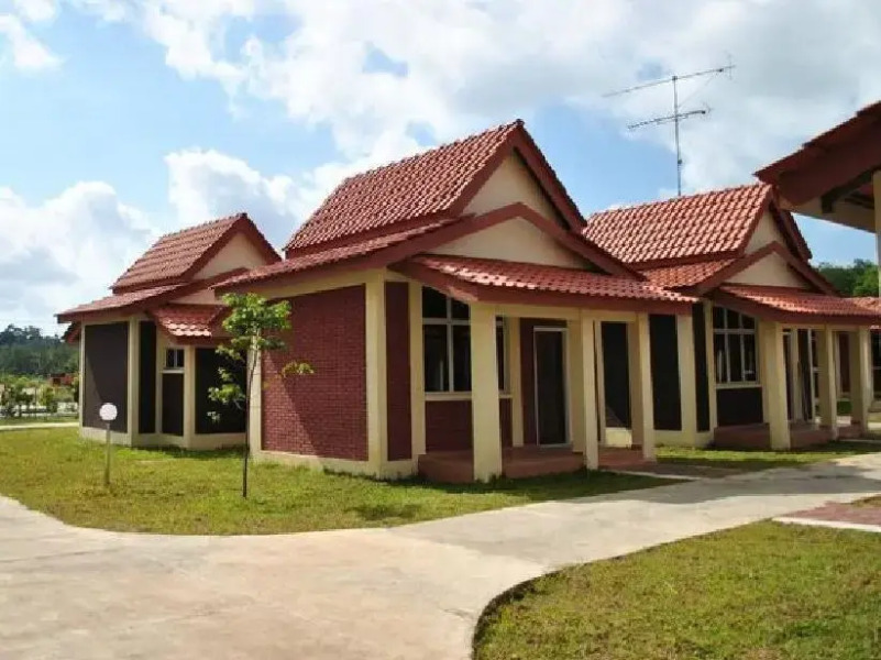 Minyak Beku Agrotourism Resort