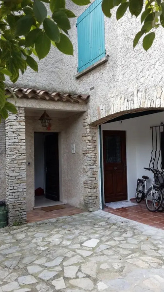 Apartment With 2 Bedrooms in La Garde, With Pool Access, Enclosed Gard