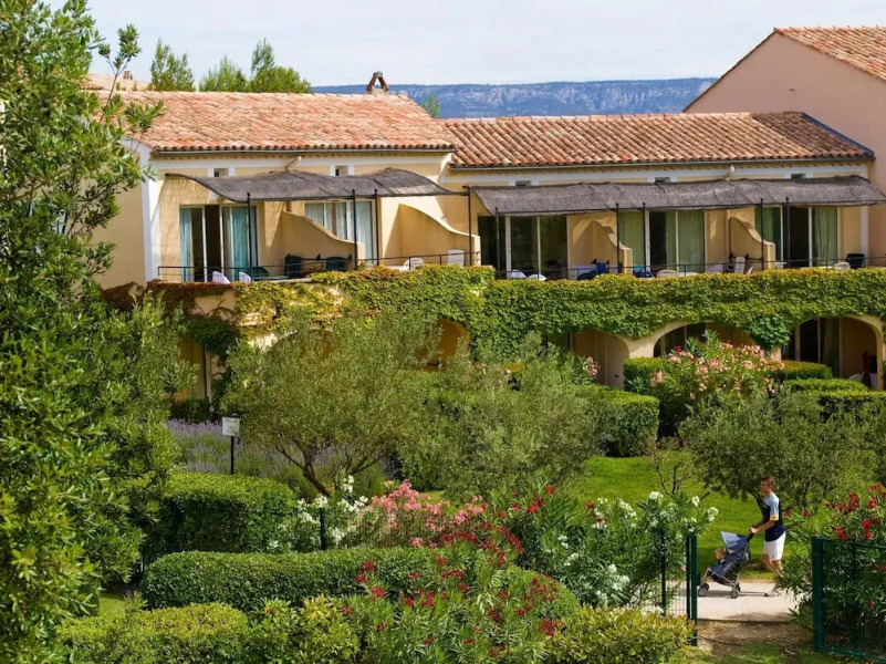 Maeva Particuliers Résidence Pont Royal en Provence