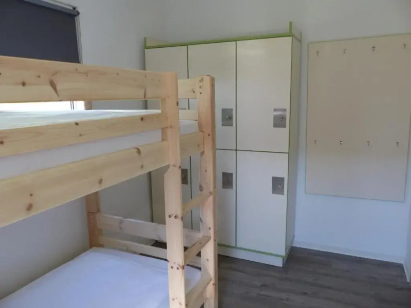 Bernsteinreiter Erlebnishof Barth, Blockhütte 17