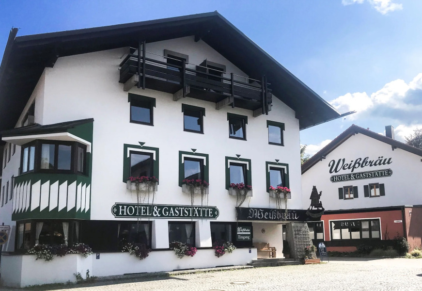 Hotel Weißbräu